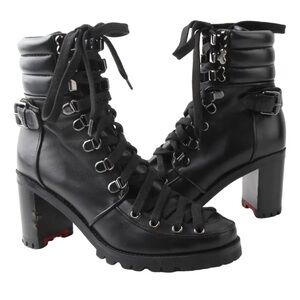 Christian Louboutin Mad Boot 70 Nappa